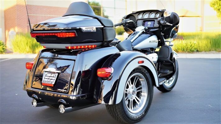 dịch vụ cứu hộ xe davidson trike đà nẵng uy tín