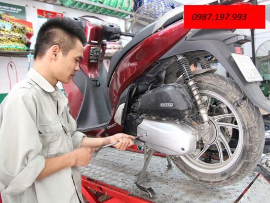 dịch vụ cứu hộ xe sh bình dương