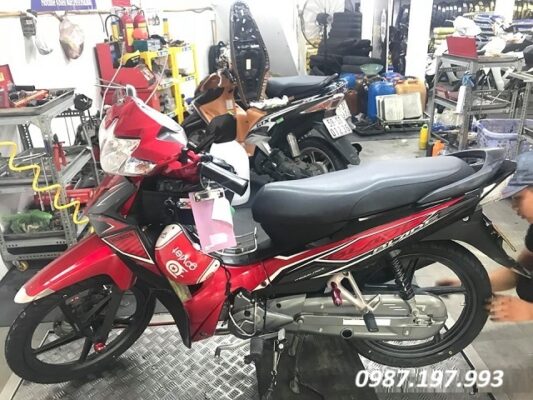 dịch vụ cứu hộ xe blade bình dương