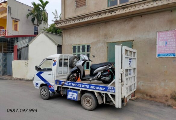 cứu hộ xe máy bà rịa siêu tốc