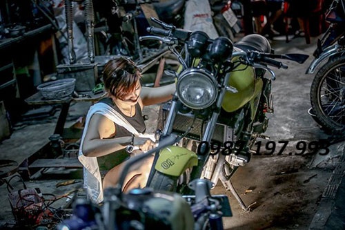 dịch vụ cứu hộ xe máy dĩ an bình dương chuyên nghiệp
