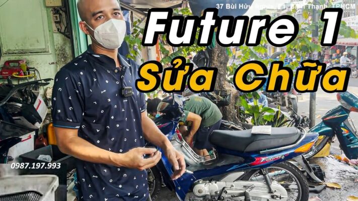 dịch vụ cứu hộ xe máy future bình dương uy tín