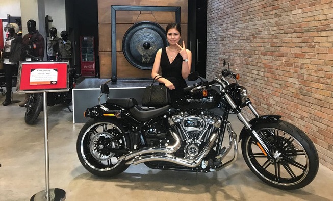 dịch vụ cứu hộ xe harley đà nẵng chuyên nghiệp