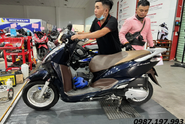 dịch vụ cứu hộ xe lead bình dương chuyên nghiệp