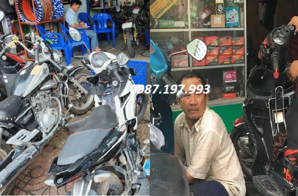cứu hộ xe air blade bình dương chuyên nghiệp
