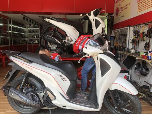 dịch vụ cứu hộ xe máy tân uyên bình dương