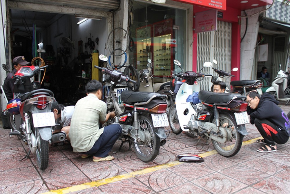 dịch vụ cứu hộ xe máy bắc tân uyên uy tín