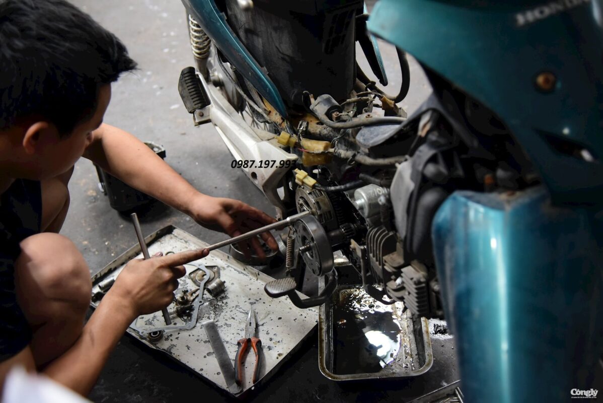dịch vụ cứu hộ xe máy thủ dầu một bình dương