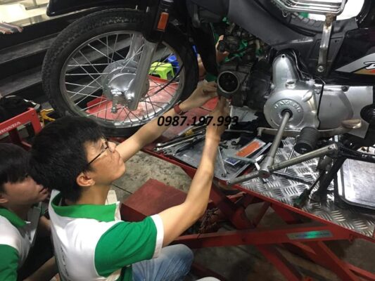 dịch vụ cứu hộ xe máy thủ dầu một uy tín