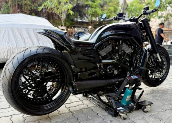 trung tâm cứu hộ xe v-rod đà nẵng uy tín