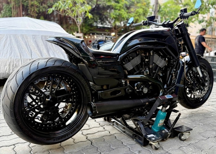 trung tâm cứu hộ xe v-rod đà nẵng uy tín