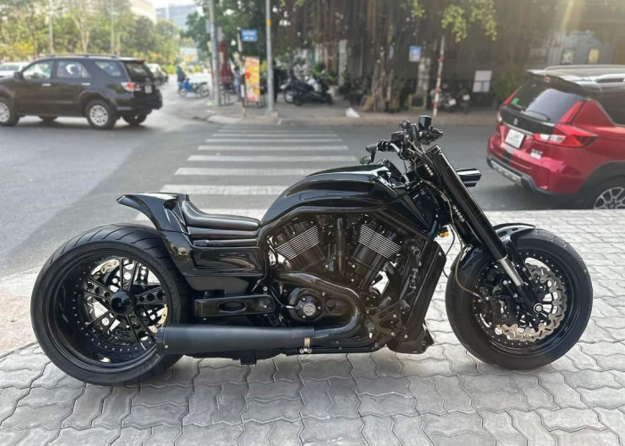 dịch vụ cứu hộ xe v-rod đà nẵng uy tín