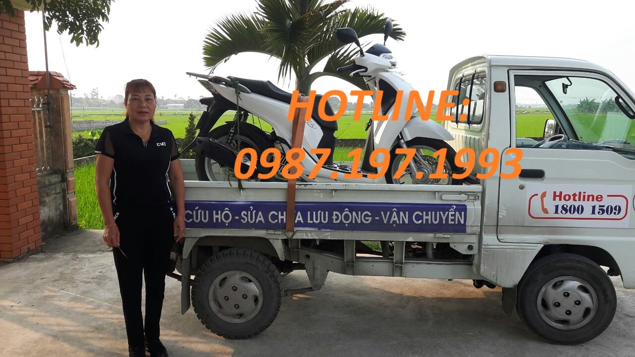 sửa xe máy xuyên mộc