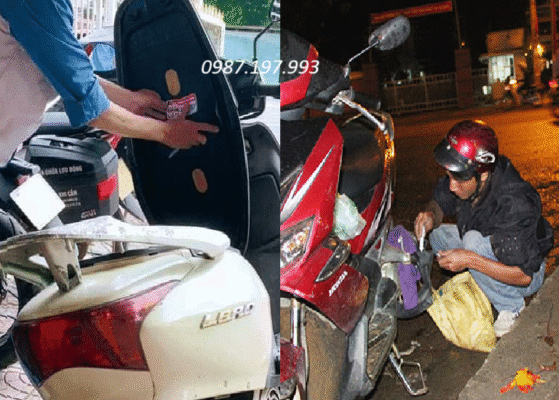 thợ sửa xe máy vũng tàu uy tín