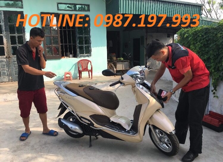 sửa xe máy đất đỏ tại nhà