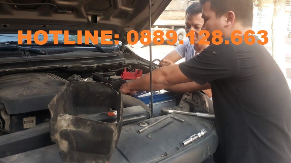 cứu hộ ắc quy ô tô quận 11