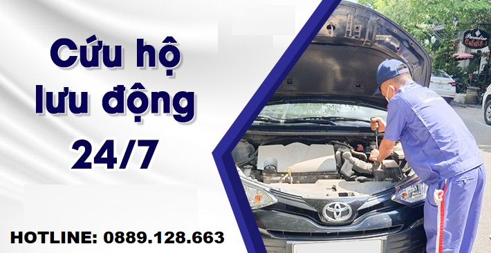 cứu hộ ô tô tphcm cứu hộ ô tô lưu động