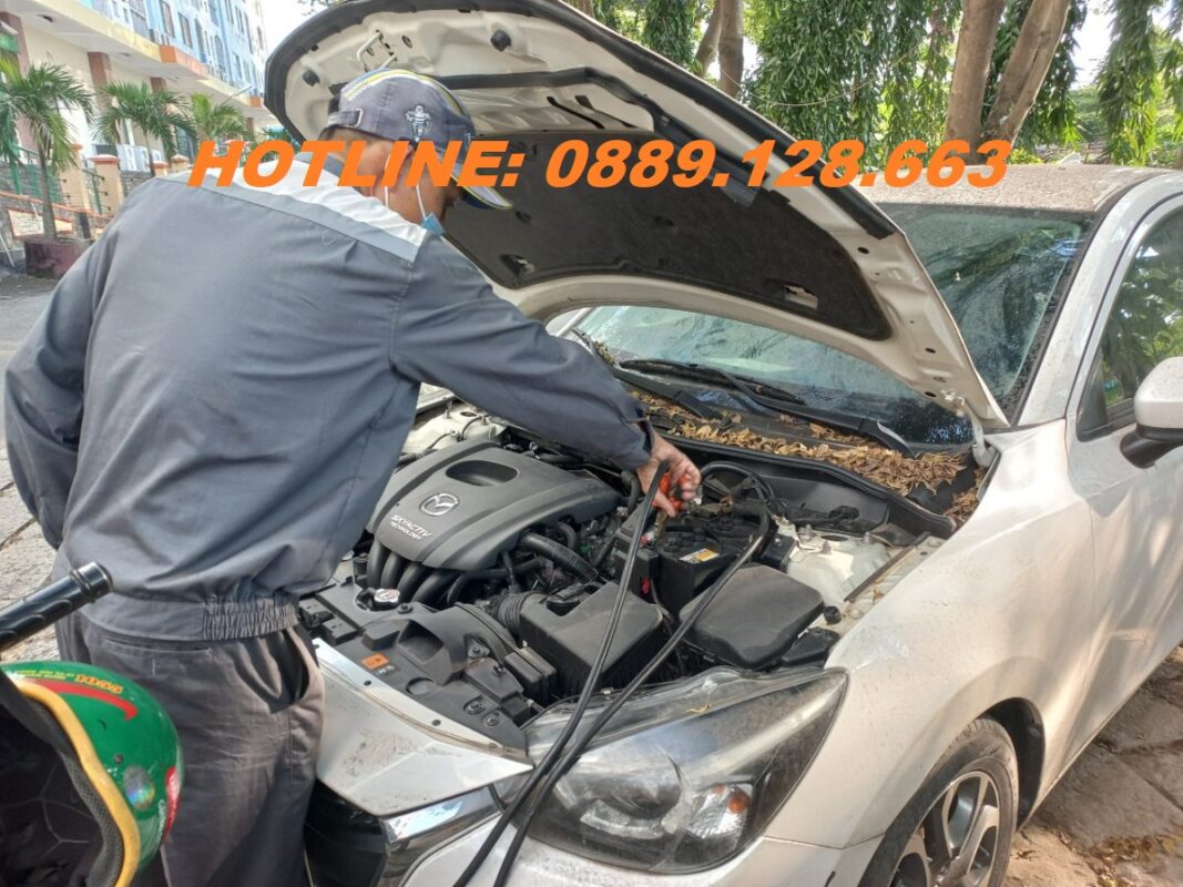 cứu hộ ắc quy ô tô quận 3 cứu hộ ắc quy sài gòn lưu động