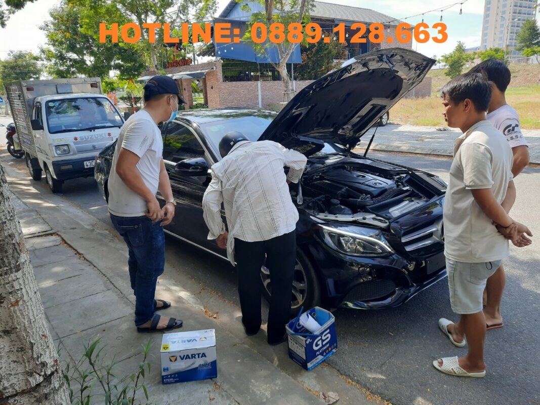 cứu hộ ắc quy ô tô huyện hóc môn lưu động
