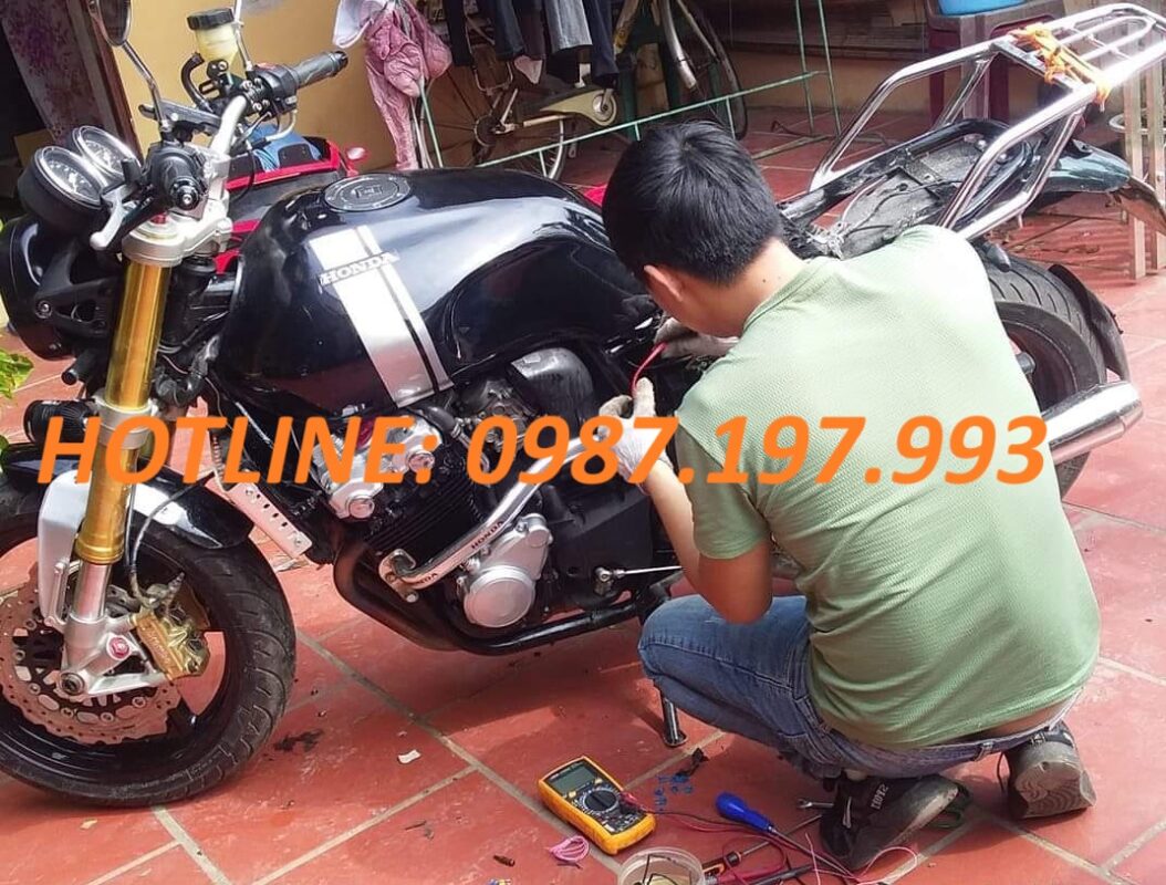 vá xe máy châu đức thay ruột xe máy tận nơi