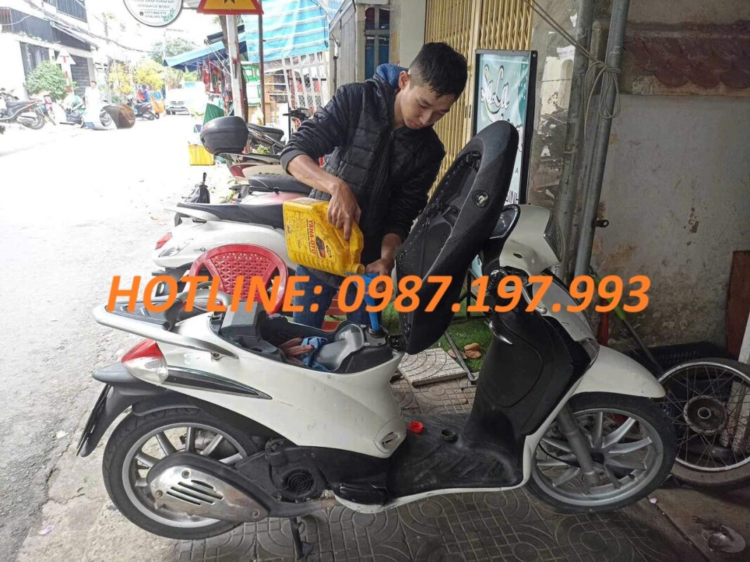 vá xe máy tại phú mỹ vũng tàu