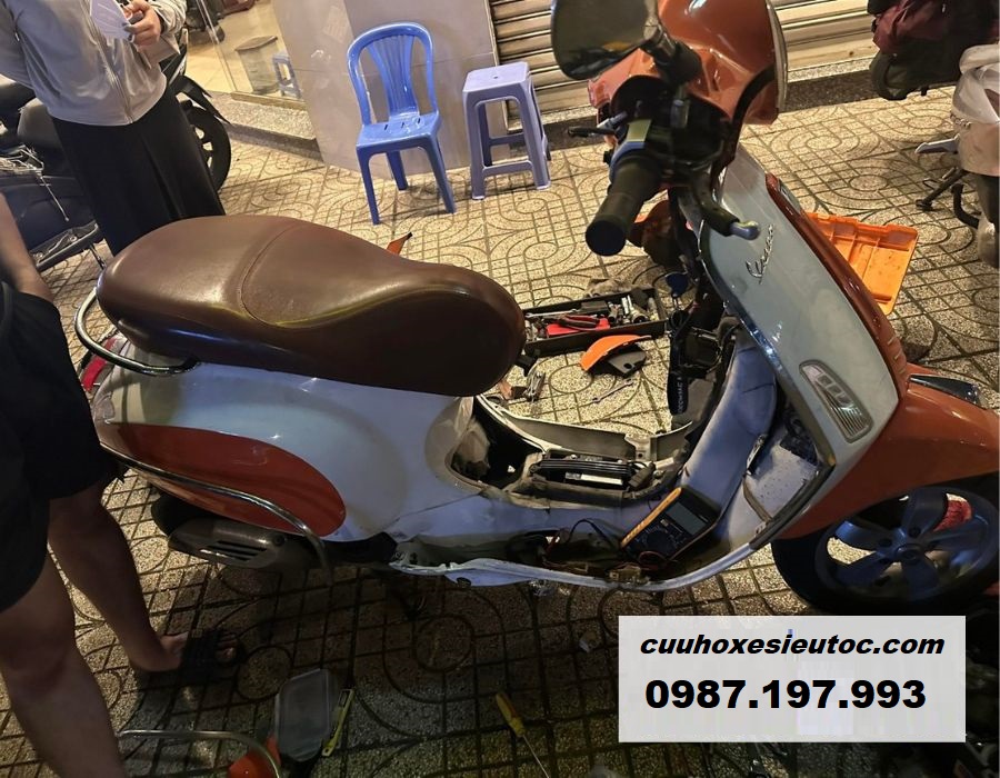 vá vỏ xe máy tại ninh kiều cần thơ