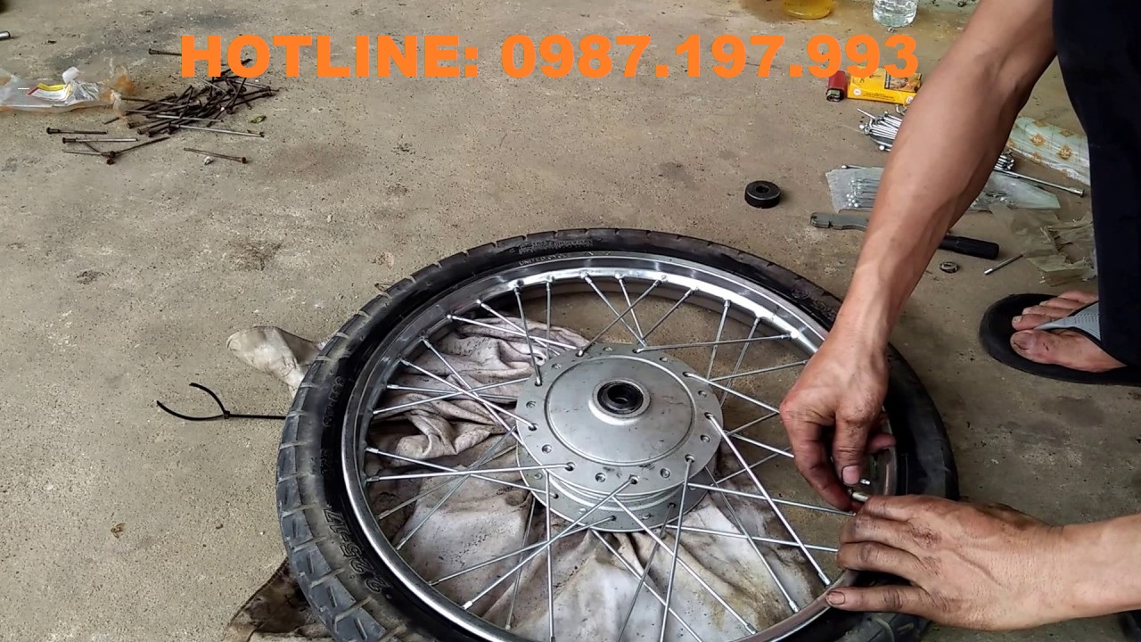 vá vỏ xe máy tại ninh kiều thay ruột xe máy tận nơi