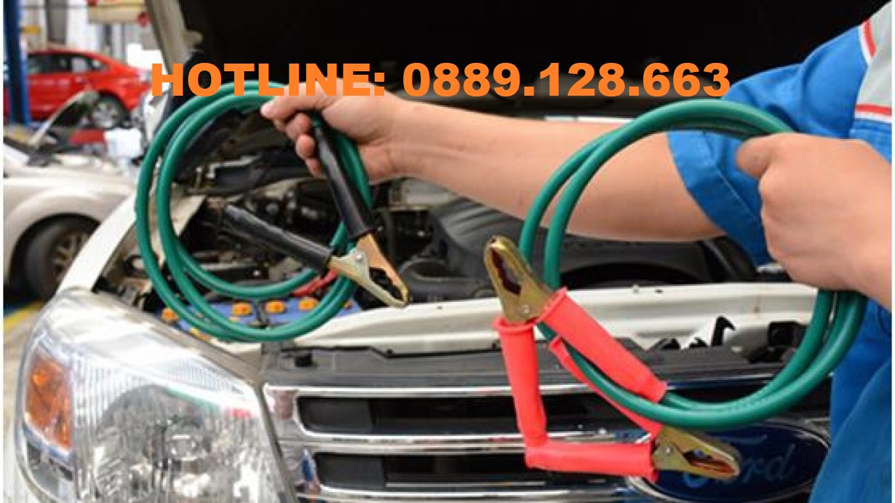 cứu hộ ắc quy ô tô quận 12