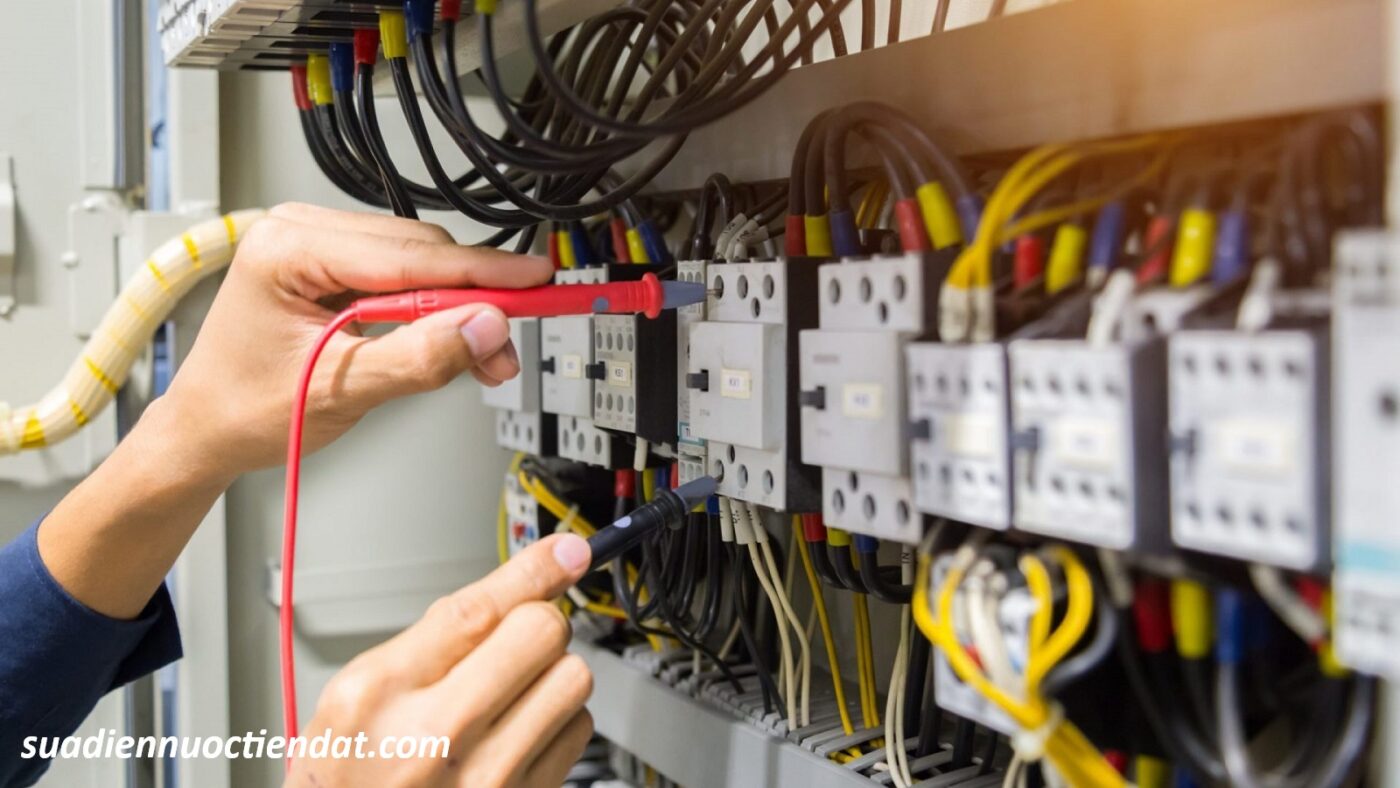 sửa điện nước hà nội điện nước tiến đạt