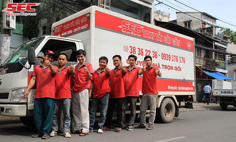 chuyển văn phòng trọn gói
