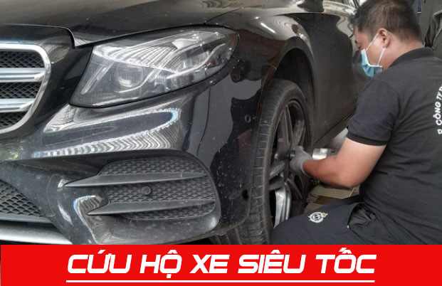 Vá Vỏ Xe Ô Tô Quận 12 - Cứu Hộ Xe Siêu Tốc