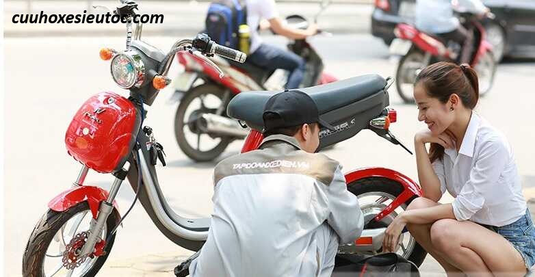 cứu hộ xe máy điện đà nẵng 2025