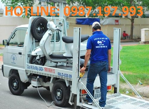 cứu hộ xe honda vũng tàu giá rẻ