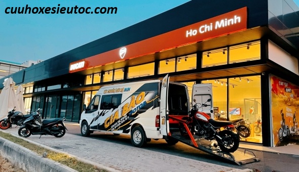 cứu hộ xe phân khối lơn đà nẵng 2025