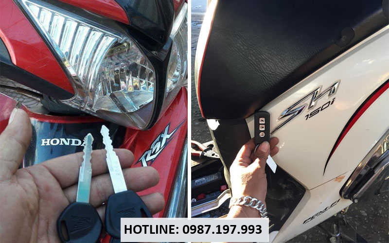 cứu hộ xe máy bị kẹt ổ khóa đà nẵng uy tín