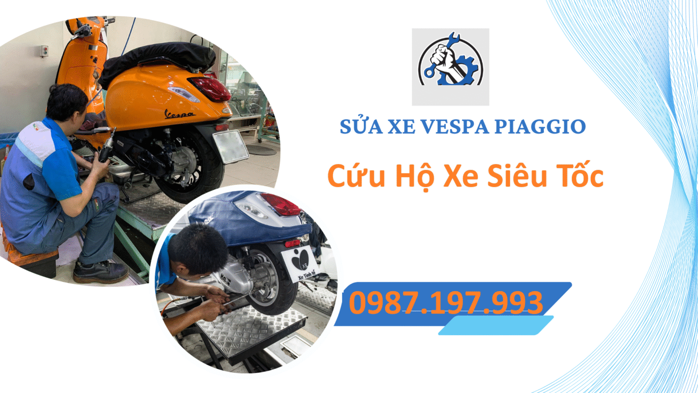 cứu hộ xe piaggio bình dương