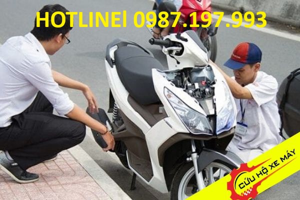 cứu hộ xe honda vũng tàu