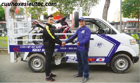 cúu hộ xe suzuki vũng tàu siêu tốc