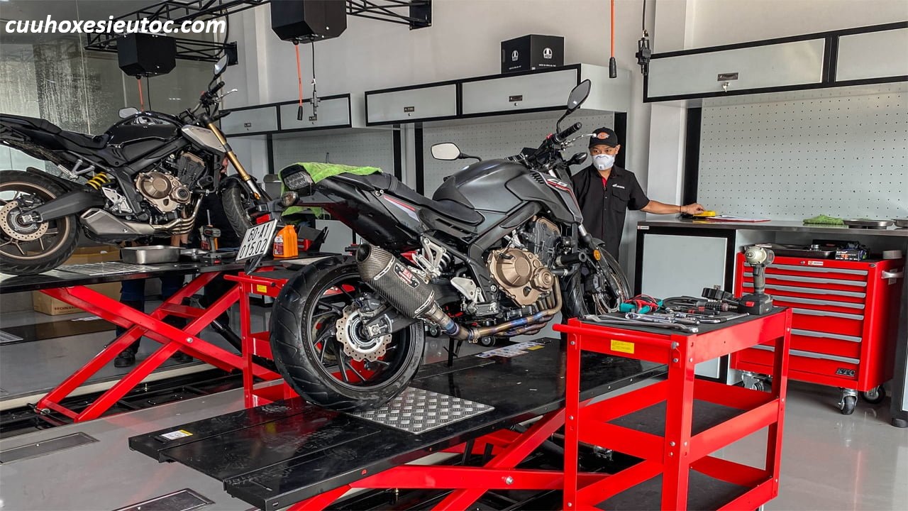 cứu hộ xe máy quận hai bà trưng