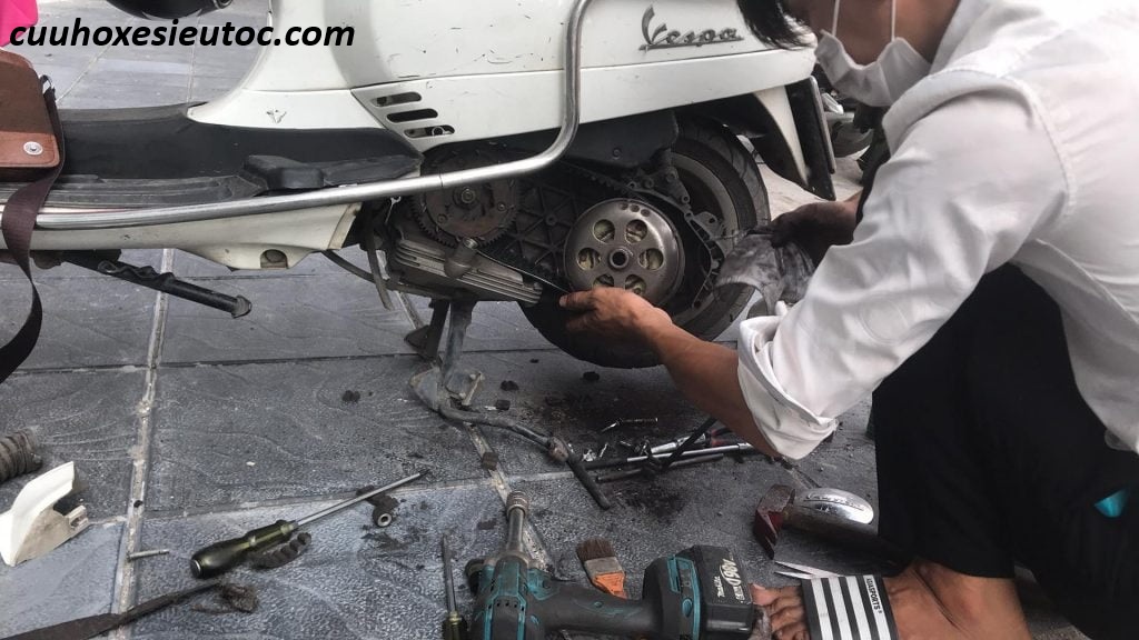 cứu hộ xe máy quận tây hồ giá rẻ