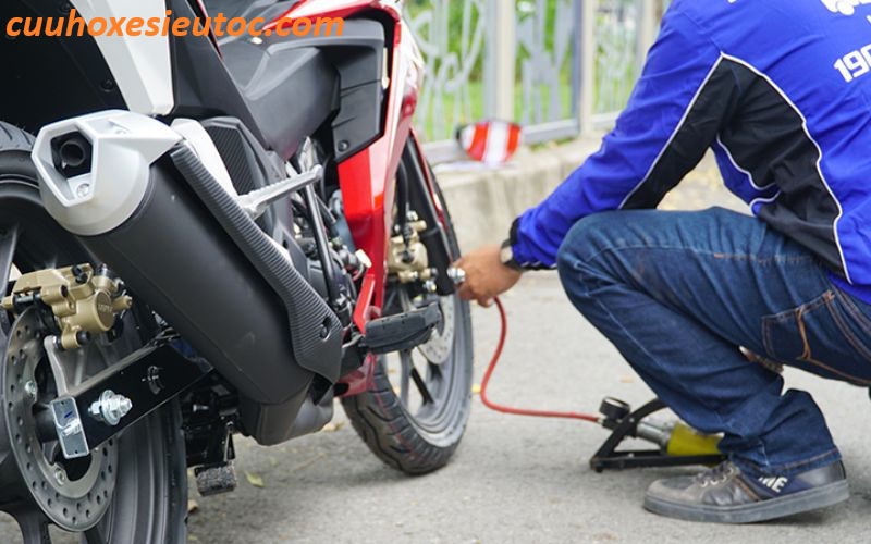 cứu hộ xe máy quận cầu giấy chuyên nghiệp