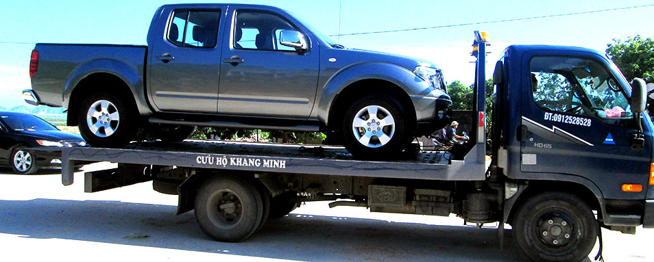 Cứu Hộ Ô Tô Quận 7 Chuyên Nghiệp