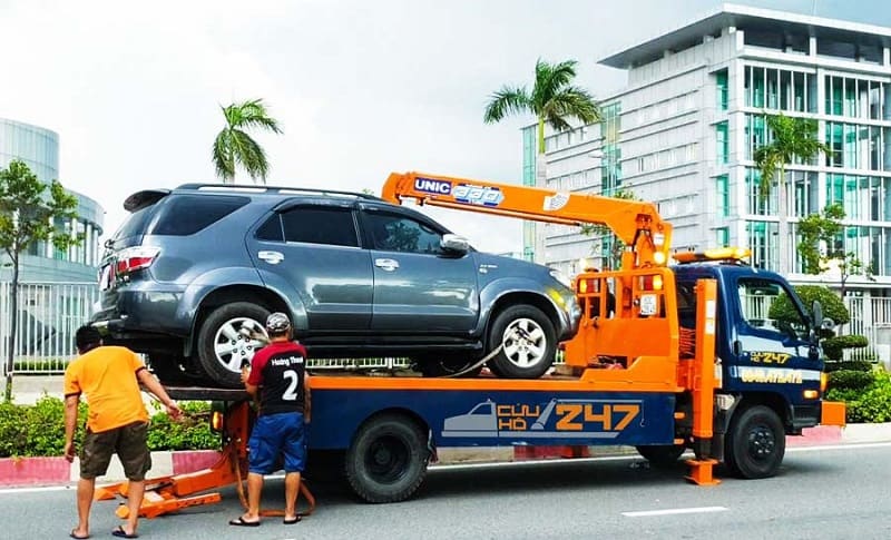 Cứu Hộ Ô Tô Thủ Đức - Cứu Hộ Xe Siêu Tốc