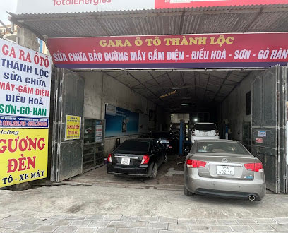 gara ô tô TPHCM Thành Lộc