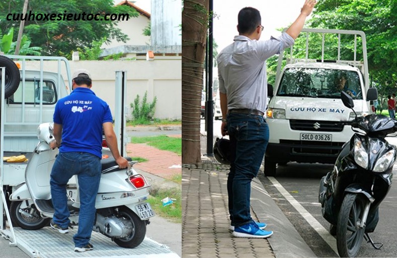 cứu hộ xe máy huyện chương mỹ