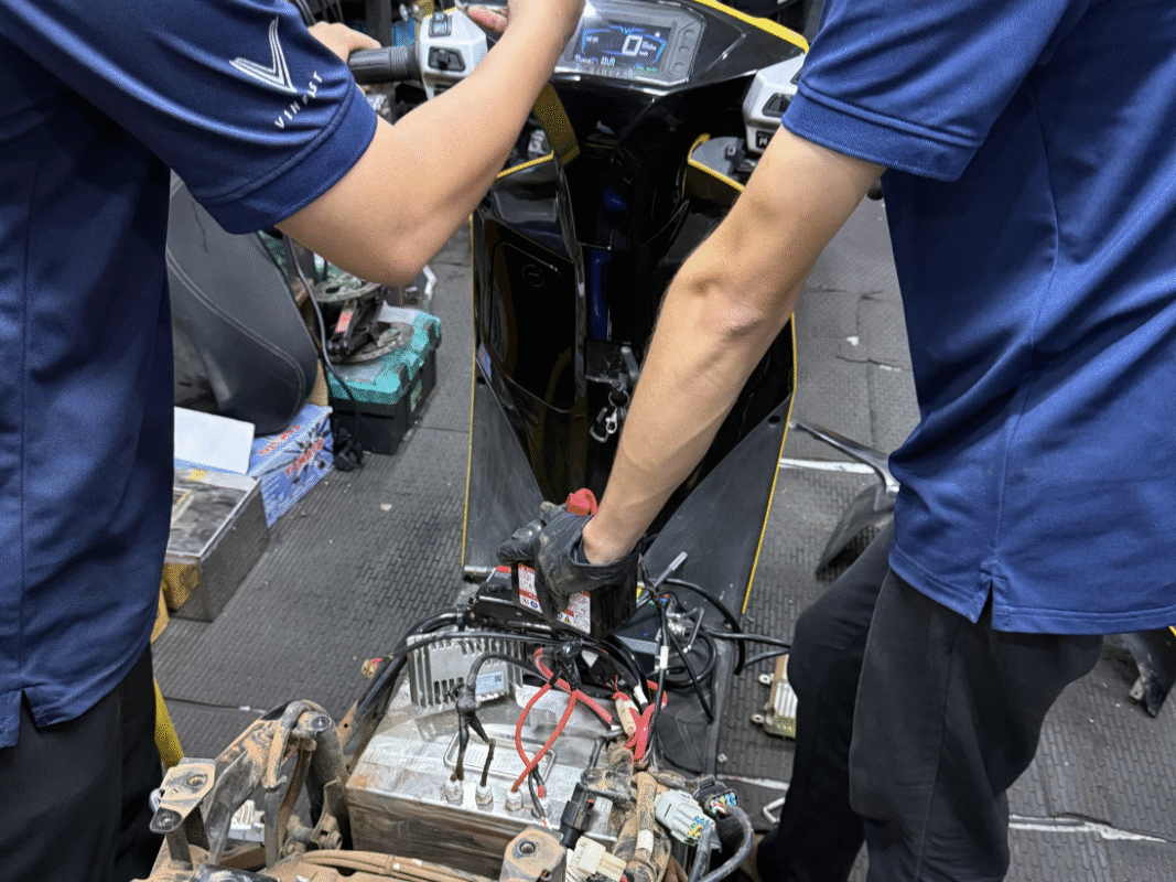 cứu hộ xe máy huyện thạch thất