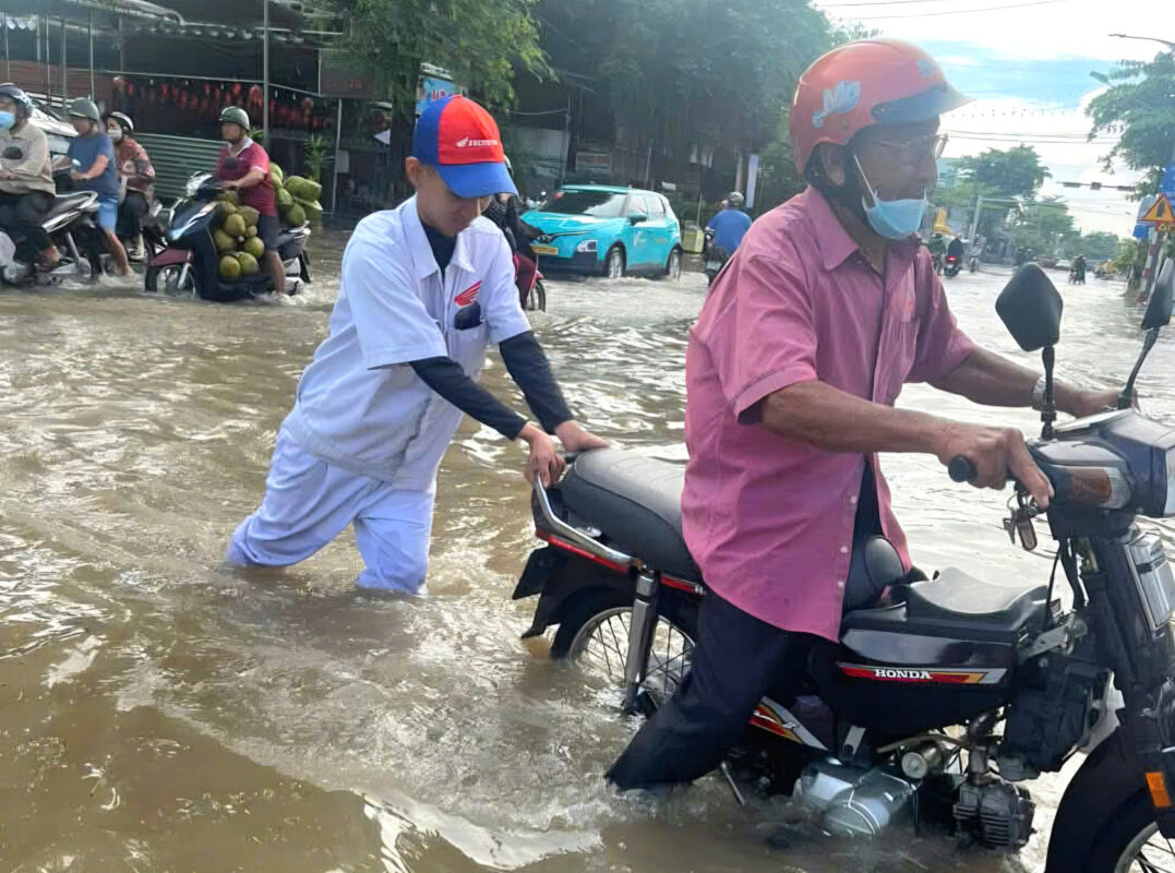 cứu hộ xe máy huyện gia lâm chuyên nghiệp