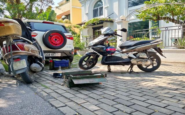 cứu hộ xe máy huyện sóc sơn giá rẻ