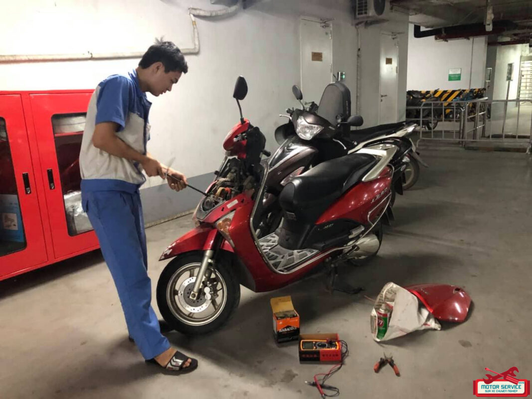 cứu hộ xe máy huyện phú xuyên giá rẻ