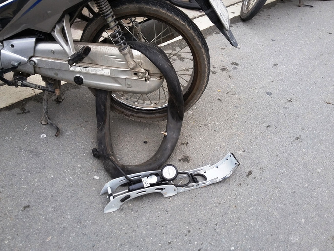 cứu hộ xe máy huyện thường tín giá rẻ